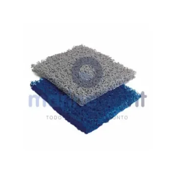 Pvc Rug Without Lining, 120 Cm Wide Grey Per M - 57203 product image