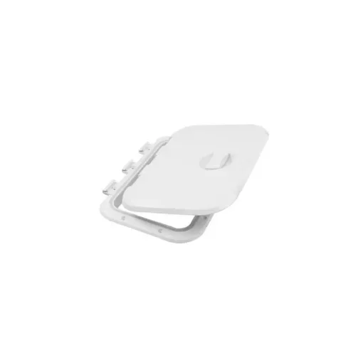 Plastimo - Grey Cover Plate 459 x 514mm - 64798 product image