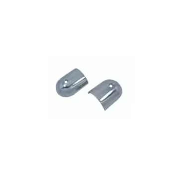 Stainless Steel Terminal Edge Profile 45mm - 814115445 product image