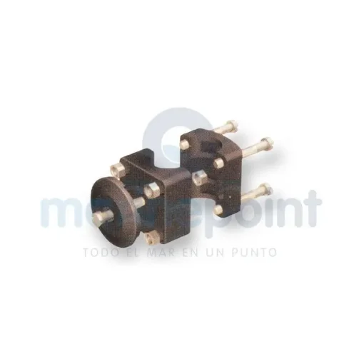 Defender Holder Connection for 25 Mm Tube Railing - 87250047 product image