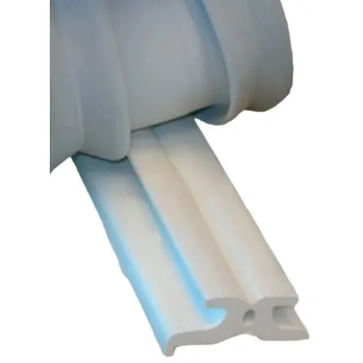 Tessilmare - White Radial Rubber Profile R52 - 90210371 product image