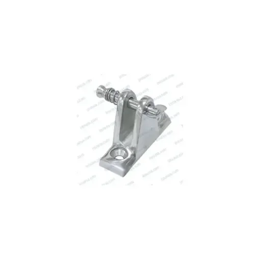 Flat Stainless Steel Support for Canopy with Pin - 90866111 product image