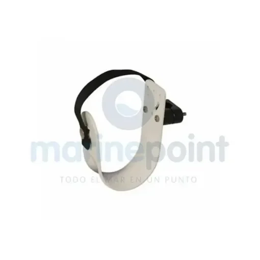Anodized Aluminium Lifebuoy Holder - 90871066 product image