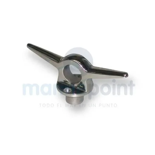 200 Mm Durable and Resistant Stainless Steel Bollard - 90877015 product image