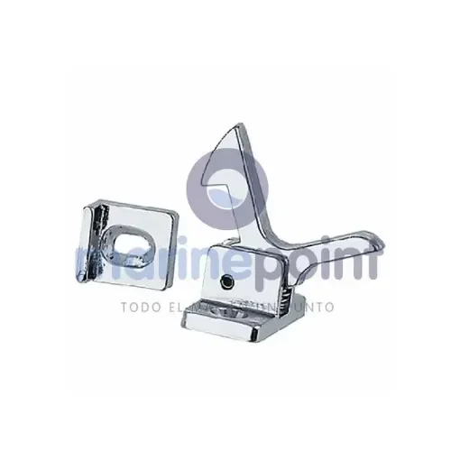 Perko Chrome Closure, Ventilator - 9-1056DP0CHR product image