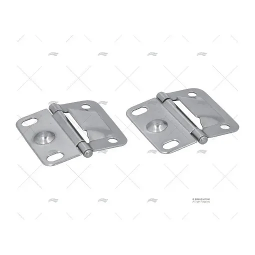 COLEMAN Stainless Steel Hinges for 150L Marine Fridge - 94300090 product image