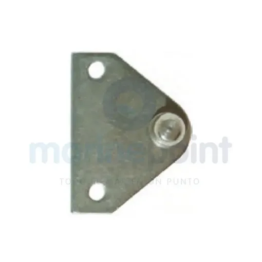 Attwood - Stainless Steel Straight Supports for Gas Struts - ATTSL40SSP3-7 product image