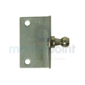 Attwood 90º Stainless Steel Piston Brackets - ATTSL50SSP3-7 product image