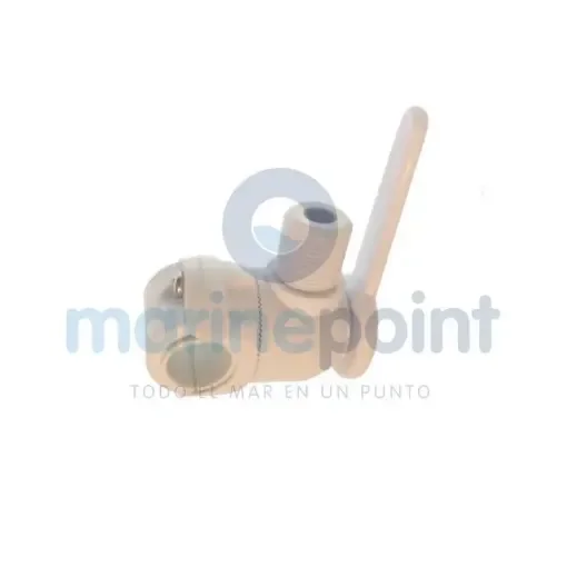 Antenna Mount with Lever for 25 Mm Rail - GS13042 product image