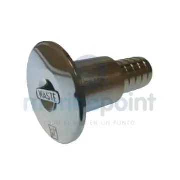 38mm Chrome-Plated Brass Deck Filler - GS31104 product image