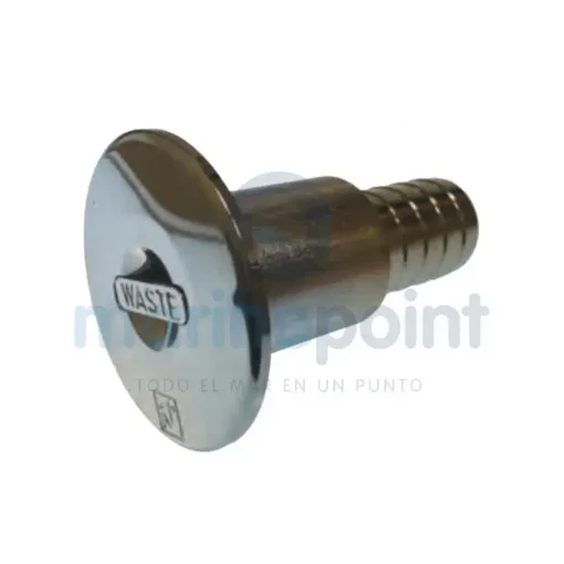 38mm Chrome-Plated Brass Deck Filler - GS31104 product image