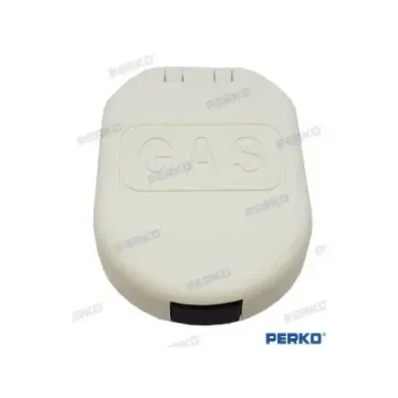 Perko - White Quick Deck Gas Intake with Ventilation - GS31130 product image