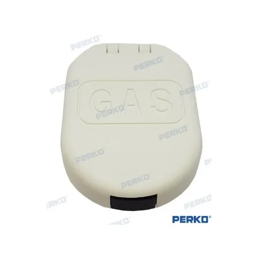 Perko - White Quick Deck Gas Intake with Ventilation - GS31130 product image