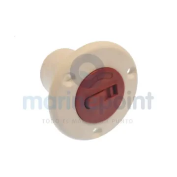 50mm Gasoline Deck Filler, Reinforced Nylon - GS31122 product image