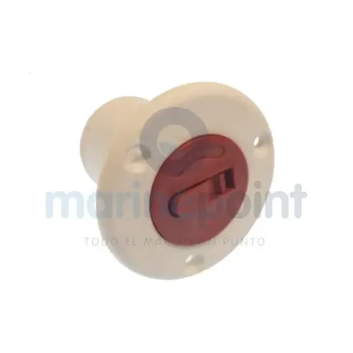 50mm Gasoline Deck Filler, Reinforced Nylon - GS31122 product image