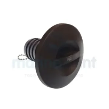 1-1/2'' Reinforced Plastic Fuel Deck Fitting - GS31125 product image