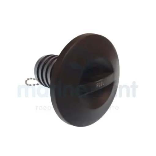 1-1/2'' Reinforced Plastic Fuel Deck Fitting - GS31125 product image
