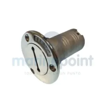 Aisi 316 Stainless Steel Water Deck Outlet Ø50mm - GS31117 product image