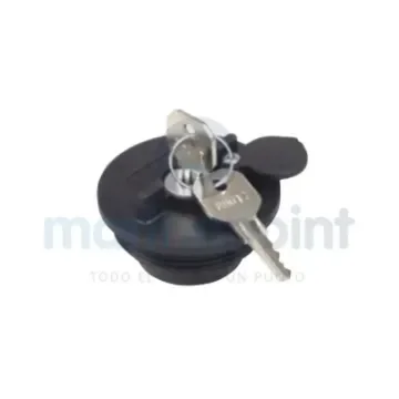 Deck Filler Cap with Security Key - GS31137 product image