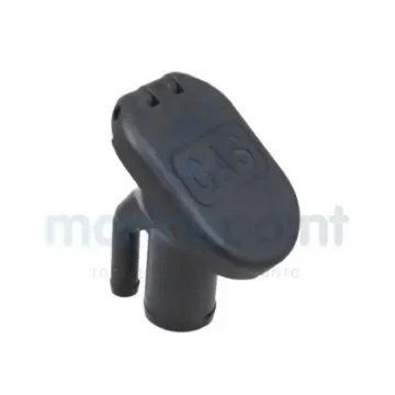 Quick Deck Filler with Ventilation and Spark Arrestor Screen - GS31133 product image