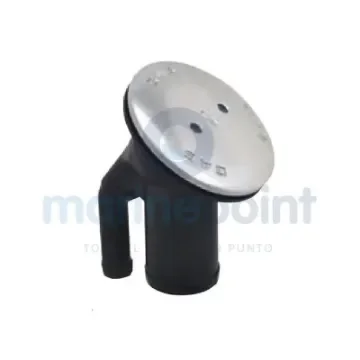 Perko 45º Deck Fuel Filler for Diesel - GS31153 product image