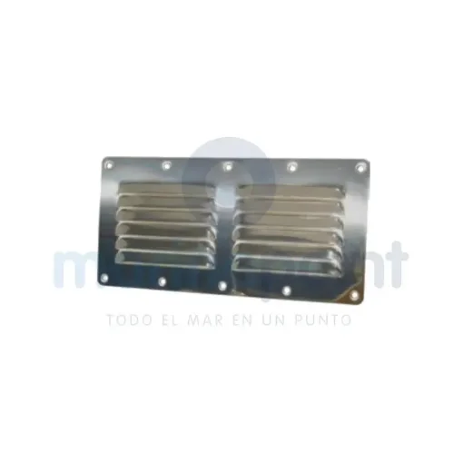 Stainless Steel Ventilation Grille - GS31177 product image