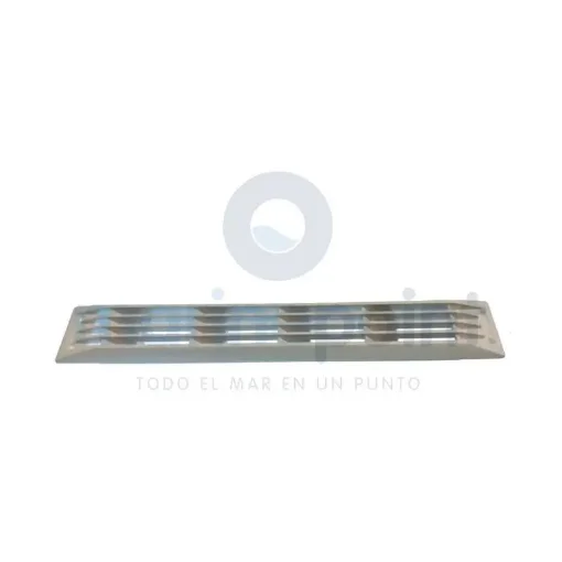 White ABS Ventilation Grille - GS31196 product image