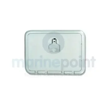 Watertight White Inspection Cover 27X37cm - GS31250 product image