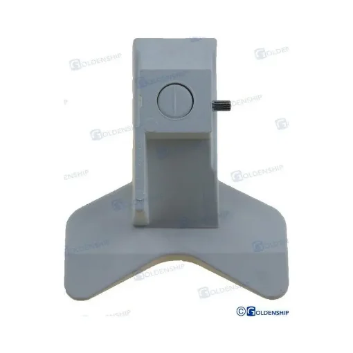 White Nylon Hatch Latch - GS31259 product image