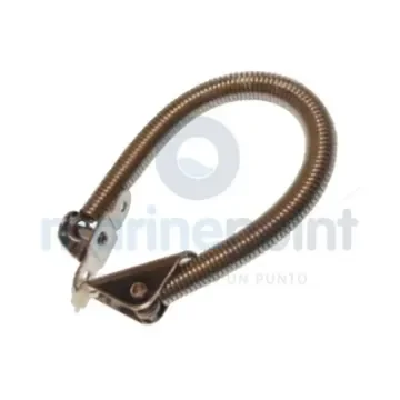 Stainless Steel Hatch Spring 210 X 12 Mm - GS31281 product image