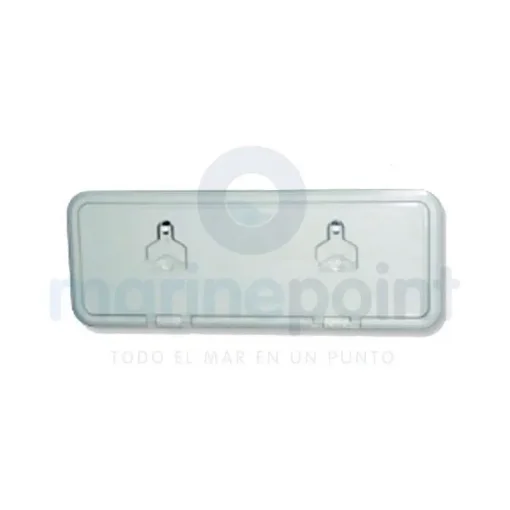 White Inspection Hatch Hermetic Seal - GS31251 product image