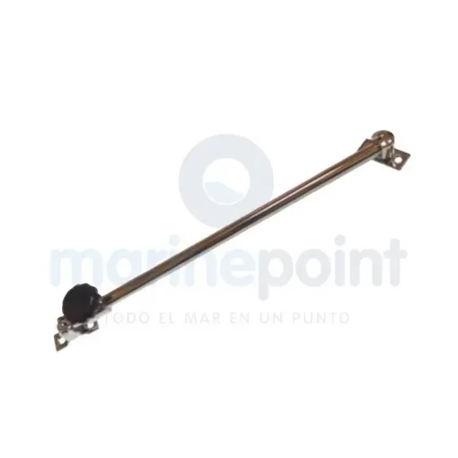 Telescopic Chromed Bronze Regulator - GS31279 product image