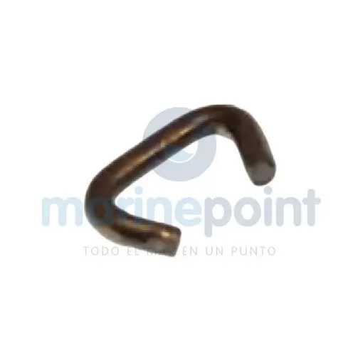Aisi-316 Stainless Steel Staples for Marine Use - GS60106 product image