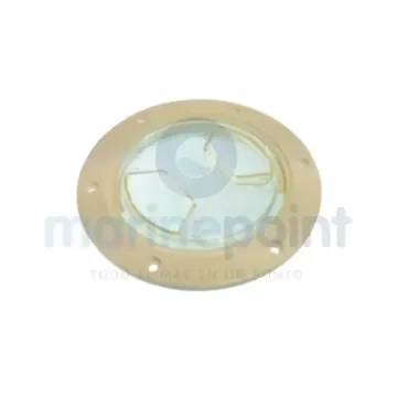 152mm Transparent Cover Plate - GS31297 product image