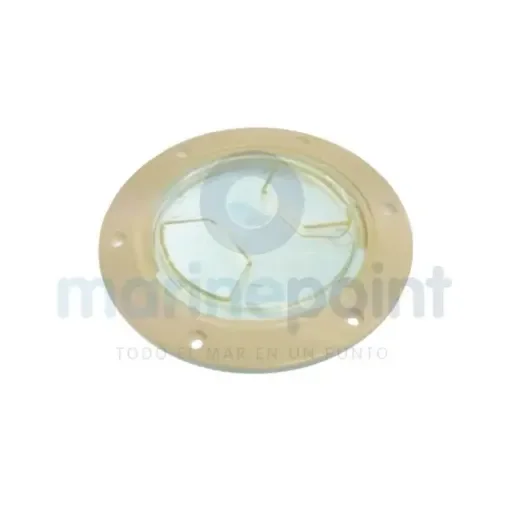 152mm Transparent Cover Plate - GS31297 product image