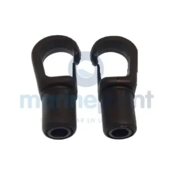 Black Nylon Carabiners - GS60118 product image