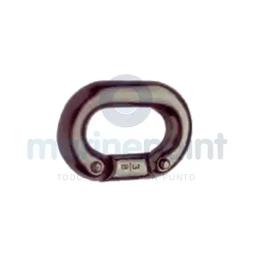 10mm Stainless Steel Link for Naval Chains - GS61142 product image