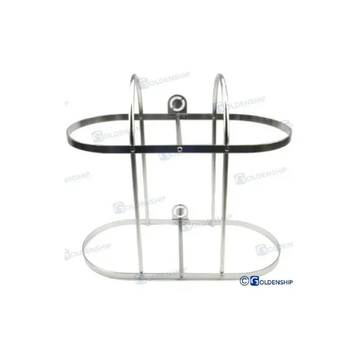 Durable Double Stainless Steel Support for Fenders - GS62106 product image
