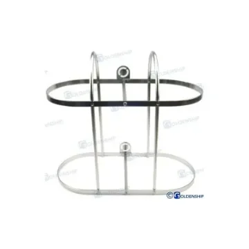 Double Stainless Steel Fender Holder - GS62107 product image