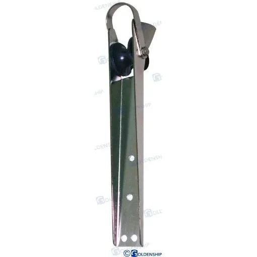 304 Stainless Steel Pulley with Low-Friction Sheave - GS70008 product image