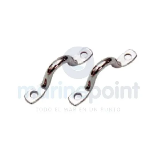 Stainless Steel Bridges 05mm - GS70020 product image