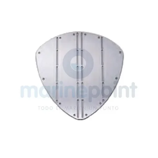 Stainless Steel Bow Protector 350x345mm - GS70038 product image