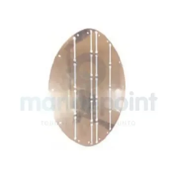 Stainless Steel Bow Protector 265x345 Mm - GS70037 product image