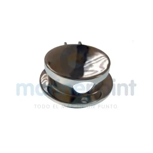 Round Stainless Steel Aisi 316 Chain Pipe - GS70035 product image