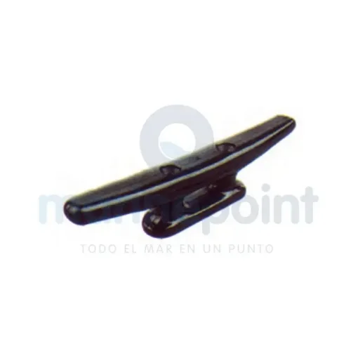 Set of 165 Mm Black Nylon Cleats - GS70063 product image
