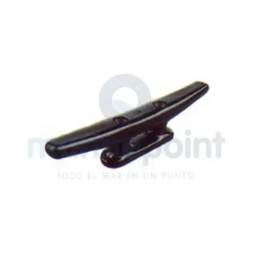Black Nylon Cleat 205 Mm - GS70064 product image