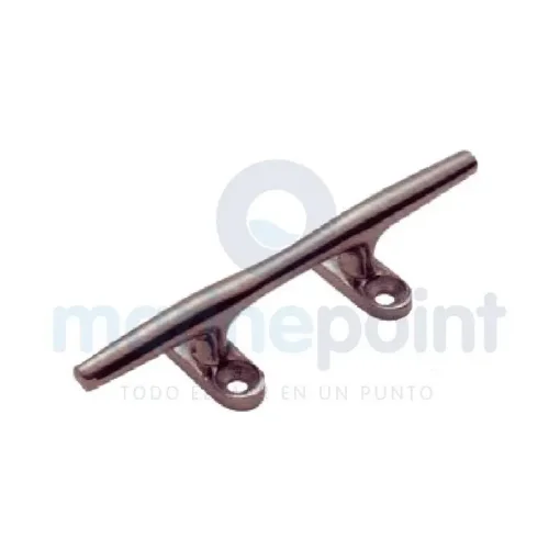 125 Mm Nautical Cleat AISI 316 Stainless Steel - GS70082 product image