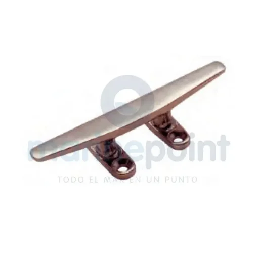 200 Mm Flat Stainless Steel Cornamusa - GS70084 product image