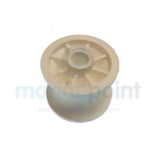 Replacement White Nylon Sheave - GS70092 product image