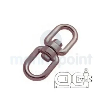 Ring-To-Ring Sling 10mm Turnbuckle - GS71103 product image